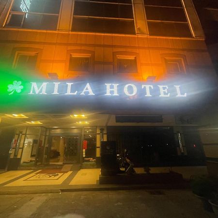 Mila Hotel Taichung Luaran gambar
