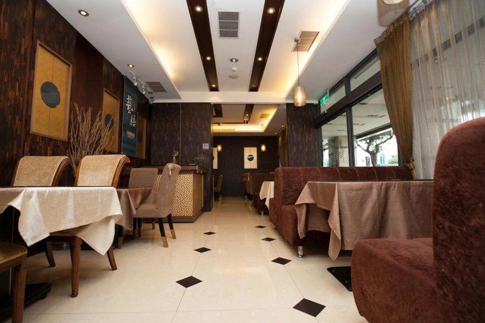 Mila Hotel Taichung Luaran gambar