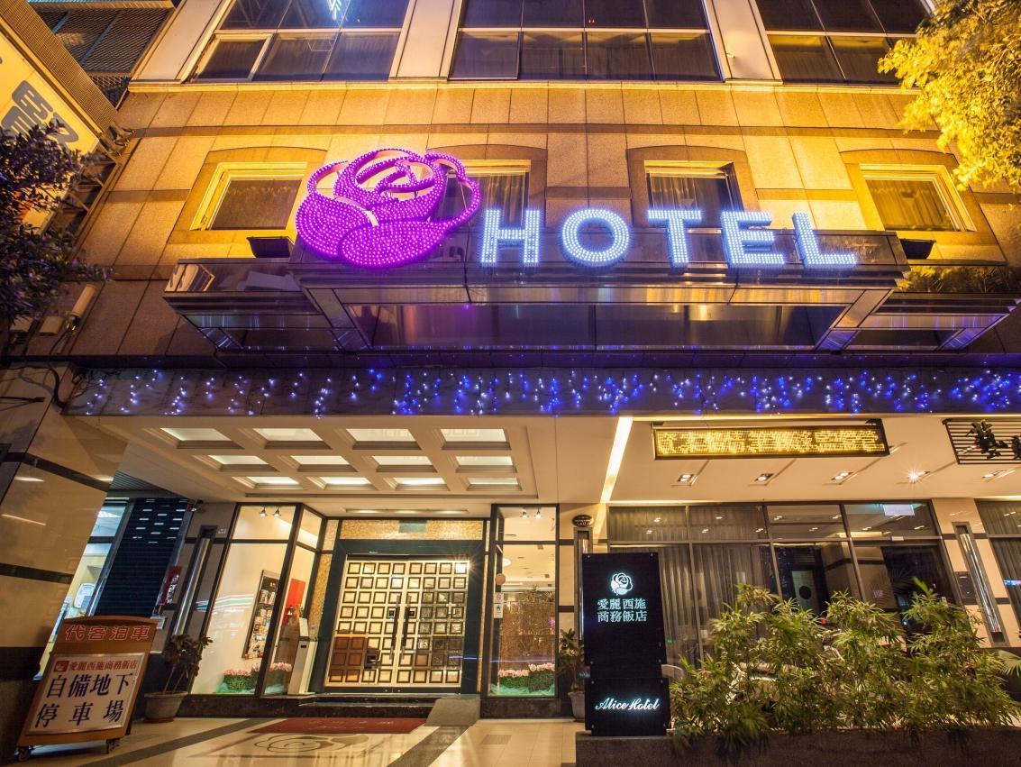 Mila Hotel Taichung Luaran gambar