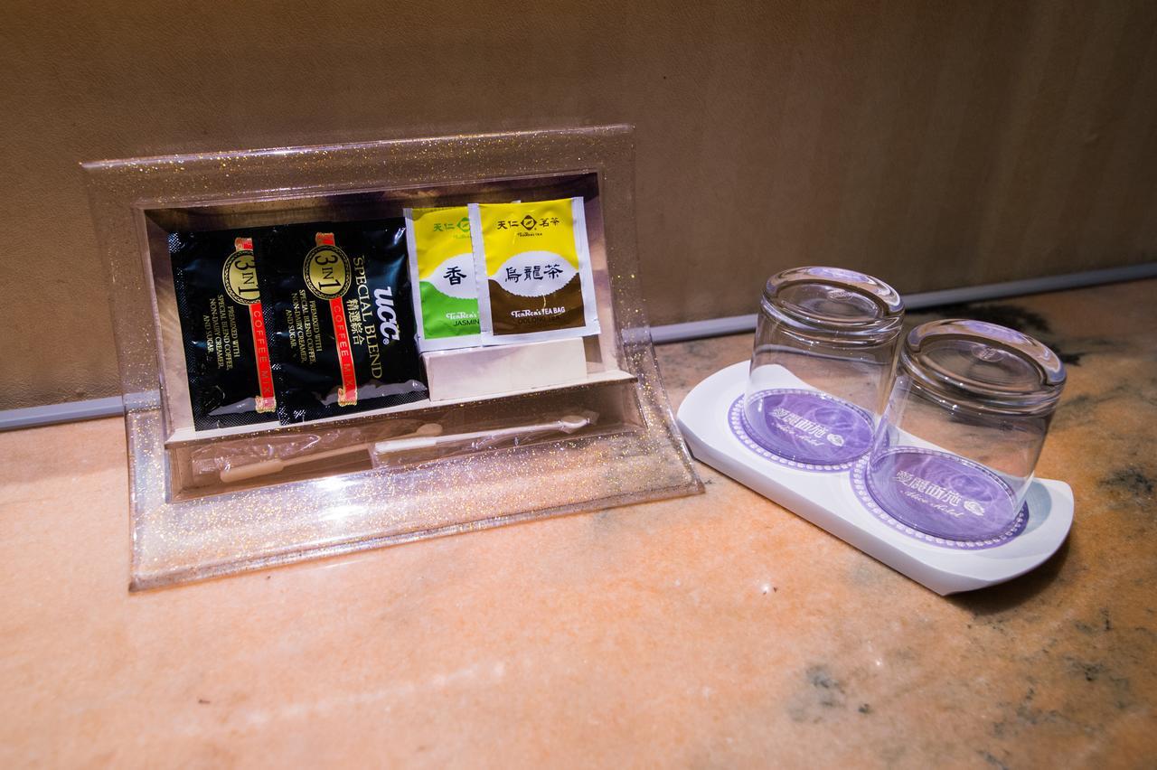 Mila Hotel Taichung Luaran gambar
